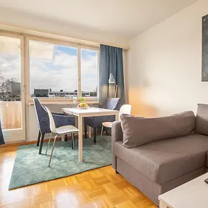 Apartment Special Blue Tiger Basel, Messe Kleinbasel 10-star, Basel