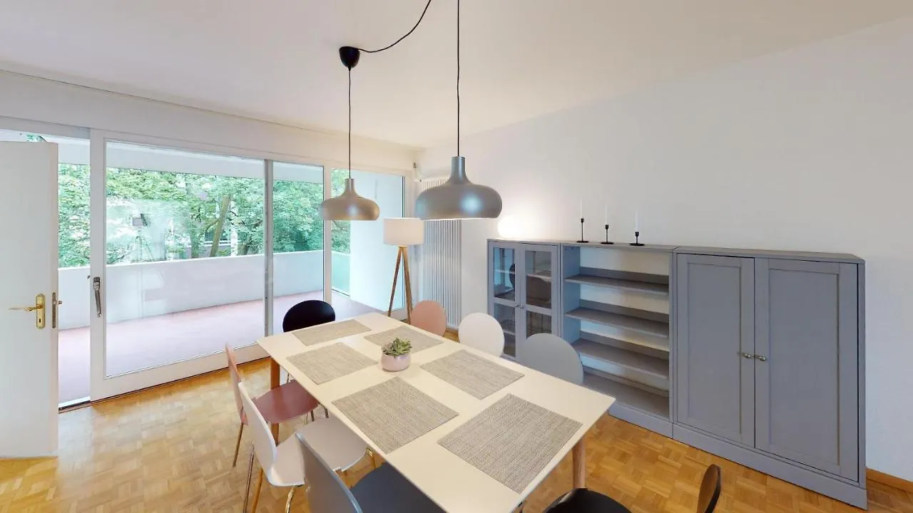 Unique Serviced Living - Gellert Aeschenplatz contacts