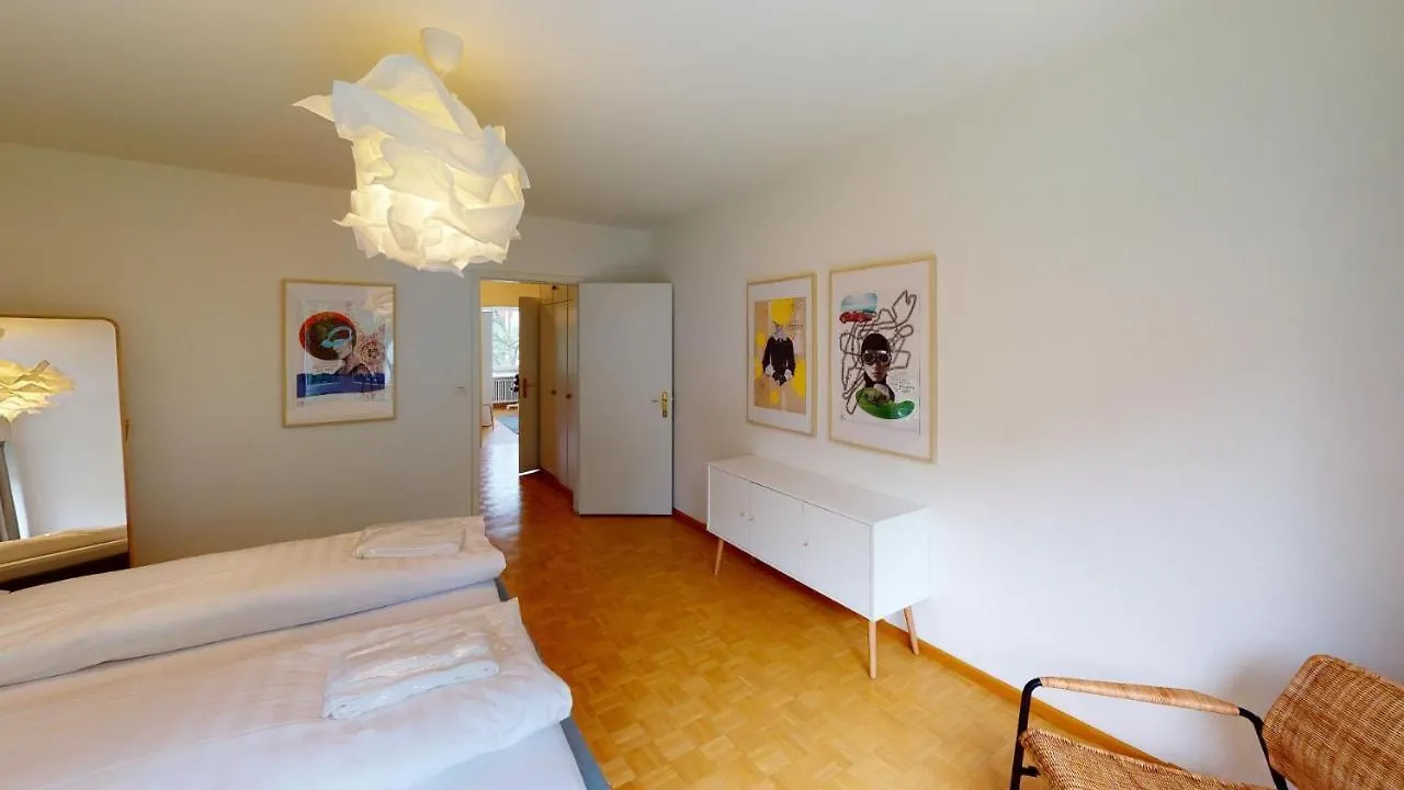 Unique Serviced Living - Gellert Aeschenplatz Basel 0*,  Switzerland