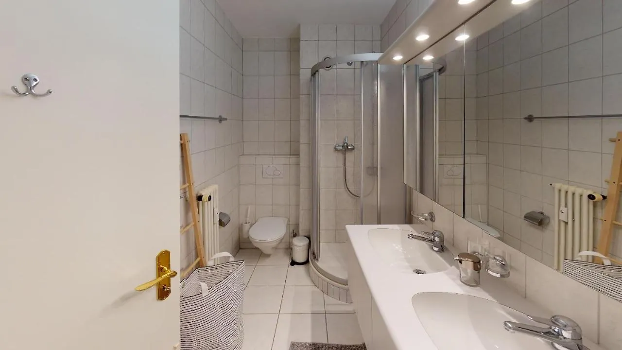 Apartment Unique Serviced Living - Gellert Aeschenplatz Basel