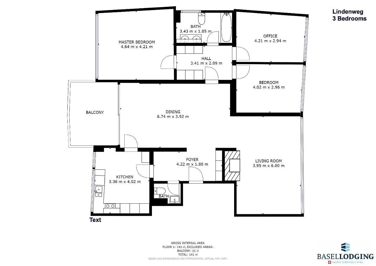 Unique Serviced Living - Gellert Aeschenplatz Bazylea